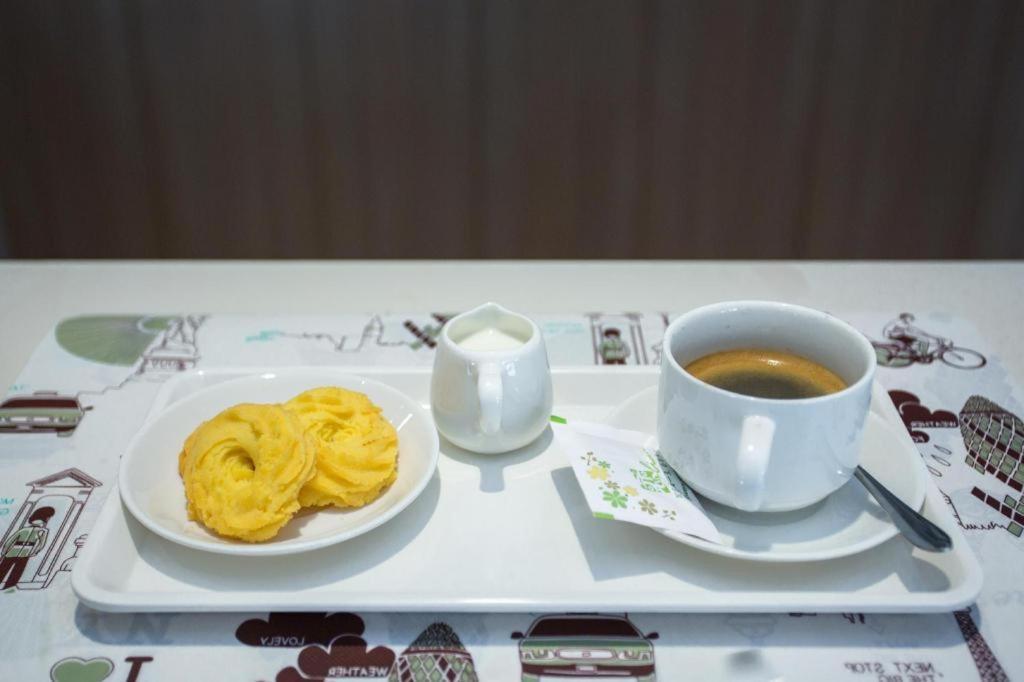 ホテル イビス クンミン ベイジン ロード 昆明 エクステリア 写真